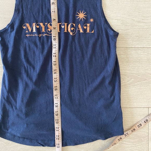 Spiritual Gangster - Mystical Yoga Tank XS - Picture 5 of 5